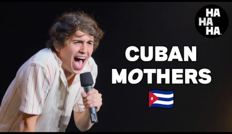 Marcello Hernandez - Cuban Mom