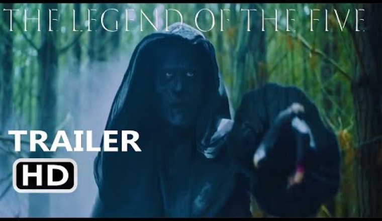 The Legend of The Five (2020)