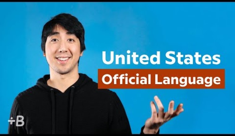 What Is The Official Language Of The United States?
