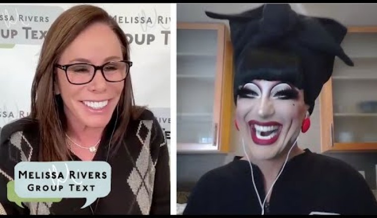 Bianca Del Rio Doesn't Hold Back!