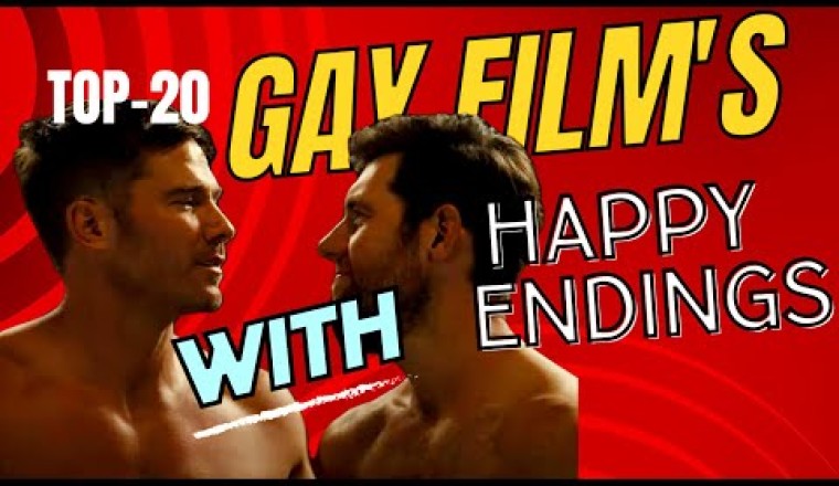 20 Gay Movies That Actually Have Happily-Ever-After Endings