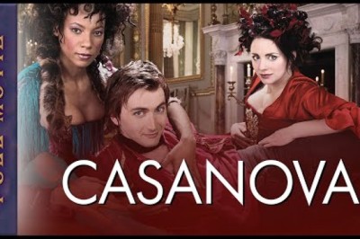 Casanova (2005 TV Mini Series)