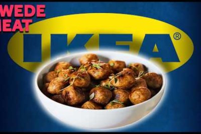 Is IKEA Actually A Restaurant That Sells Furniture?