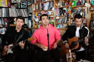 Jonas Brothers: Tiny Desk Concert