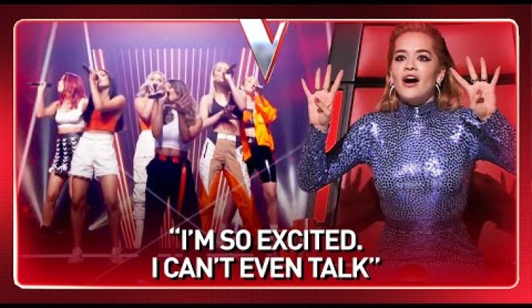 Most SHOCKING Blind Audition EVER on The Voice?
