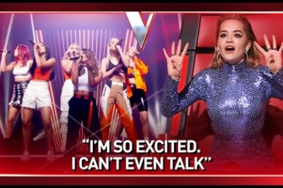 Most SHOCKING Blind Audition EVER on The Voice?