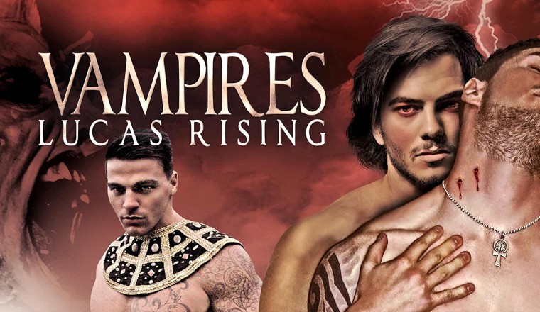 Vampires: Lucas Rising (2014)