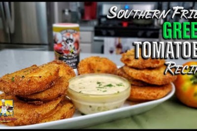 Southern Fried Green Tomatoes