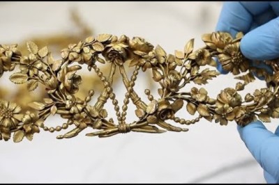 A Conservation Story: A Commode Made for Marie-Antoinette by Jean-Henri Riesener