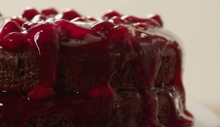 Black Forest Cake