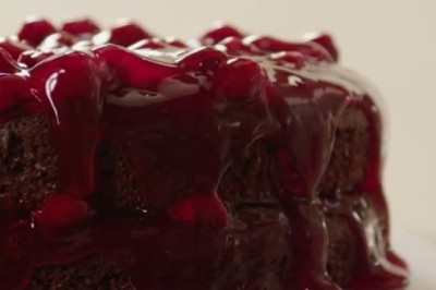 Black Forest Cake
