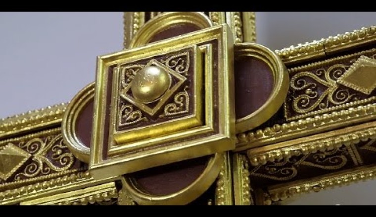 Conservation: The Salisbury Cross