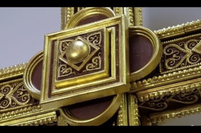 Conservation: The Salisbury Cross
