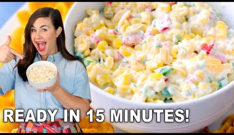 Mexican Corn Dip