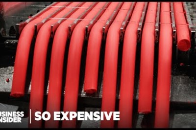 Why Hagoromo Chalk Is So Expensive
