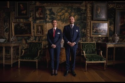 British Airways Safety Video 2024 - May We Haveth One’s Attention
