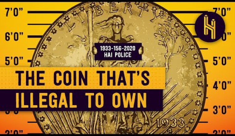 Why This Coin is Illegal to Own