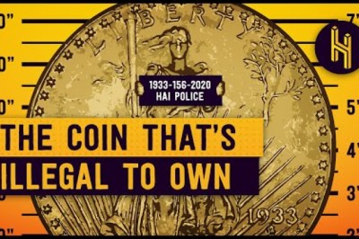 Why This Coin is Illegal to Own