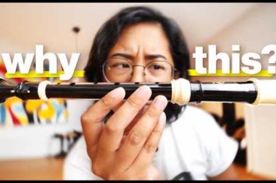 Why You Were Forced To Learn the Recorder in School