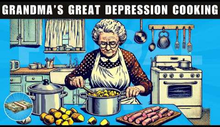 Grandma's 29+ Great Depression Recipes to Try Today