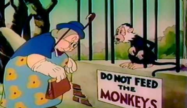 A Day at the Zoo (1939)