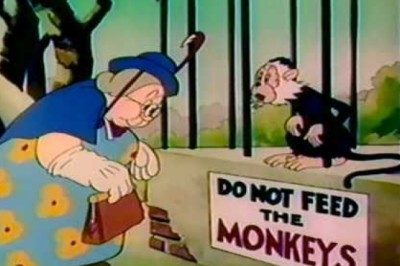 A Day at the Zoo (1939)