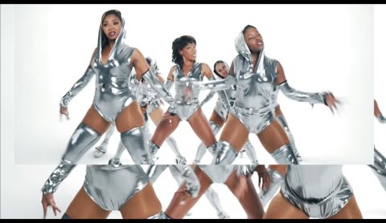 Dawn Richard Sparks Danity Kane Nostalgia at Essence Fest Rehearsal