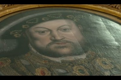 Missing Henry VIII Portrait Found After Random X Post