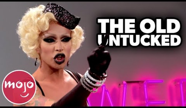 Top 10 Things We Miss about Old RuPaul's Drag Race Seasons