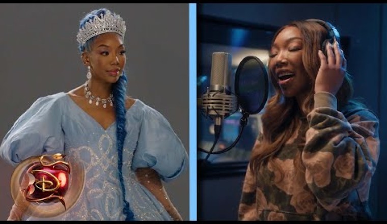 Descendants: The Rise of Red (Behind the Music and Dance)