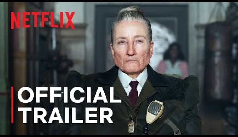 Roald Dahl’s Matilda the Musical (2022)