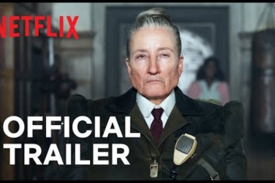 Roald Dahl’s Matilda the Musical (2022)