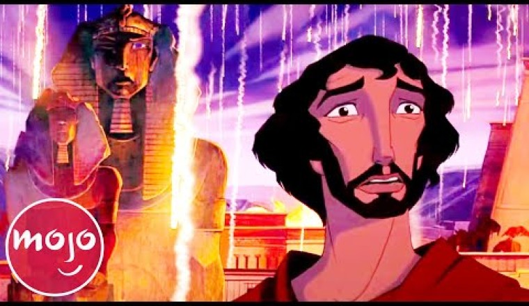 Top 30 Creepy/Dark Songs from Animated Kids' Movies