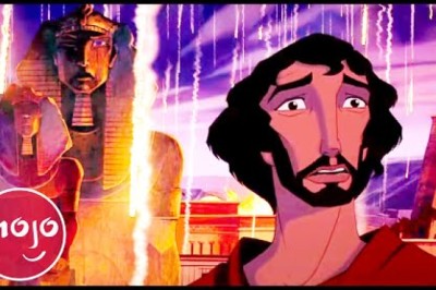 Top 30 Creepy/Dark Songs from Animated Kids' Movies