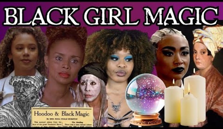 A Black Women’s History of Hoodoo, Conjure, and Witchcraft
