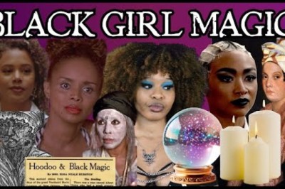 A Black Women’s History of Hoodoo, Conjure, and Witchcraft