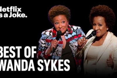 Best of: Wanda Sykes (Netflix Is A Joke)