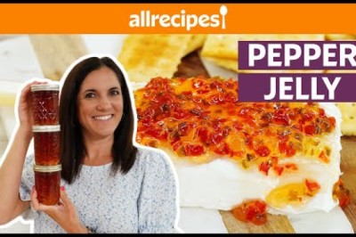 How to Make Pepper Jelly