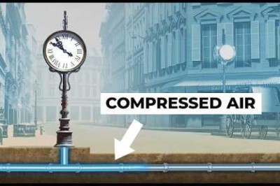 The Underground Clocks of Paris