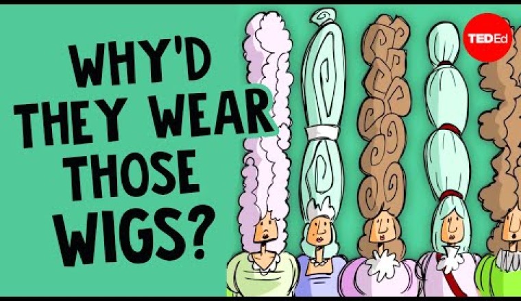 Why Did People Wear Powdered Wigs?