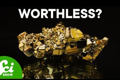 Fool’s Gold Might Be Better Than the Real Thing
