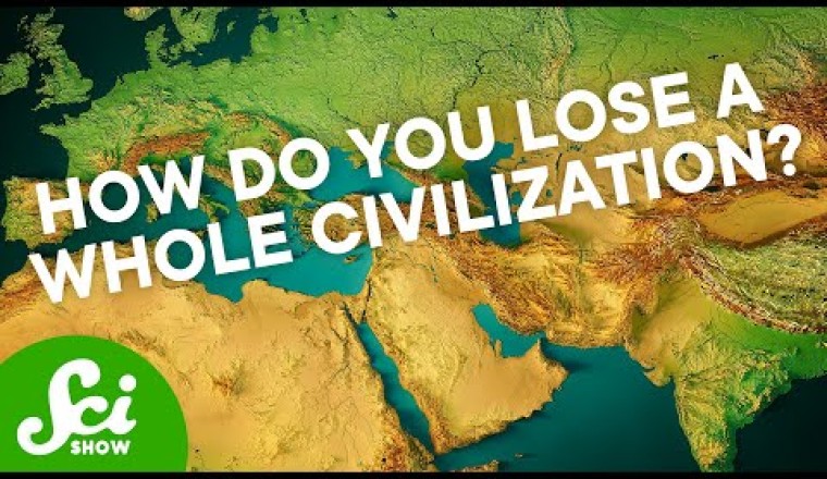 How Baboons Led Us to a Lost Civilization