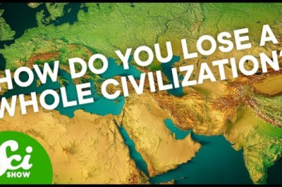 How Baboons Led Us to a Lost Civilization