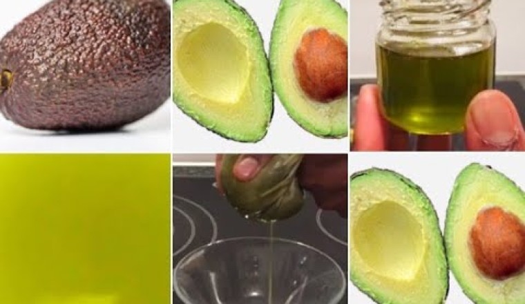How To Make Cold Pressed Avocado Oil