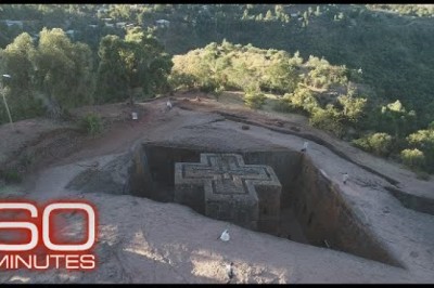 Inside Lalibela, the Mysterious Holy Site Visited by 200,000 Ethiopian Christians on Their Annual Pilgrimage