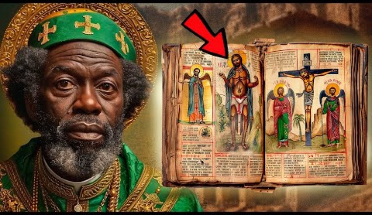This is Why The Ethiopian Bible Got Banned
