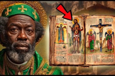 This is Why The Ethiopian Bible Got Banned
