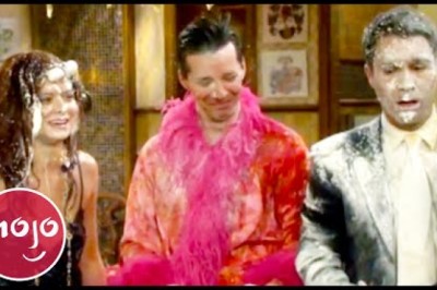 Top 20 Bloopers That Broke the Whole Cast