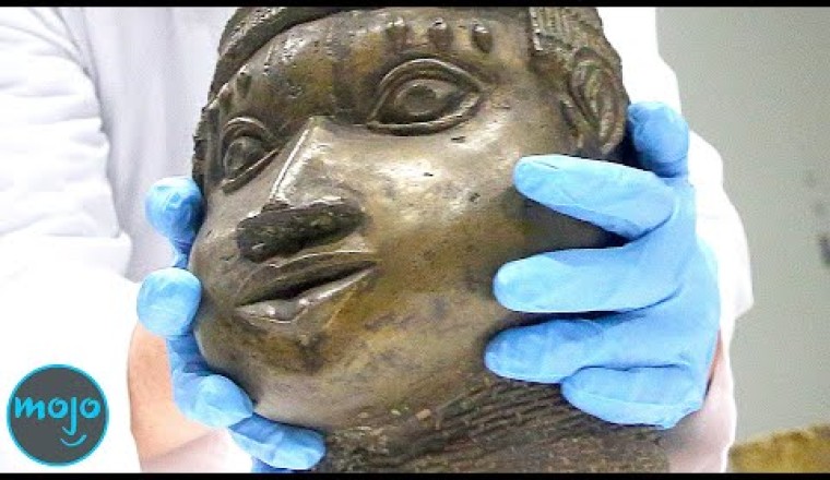 Top 30 Greatest Archaeological Discoveries Ever