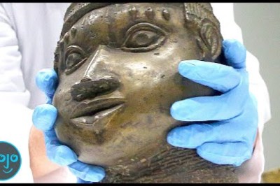 Top 30 Greatest Archaeological Discoveries Ever